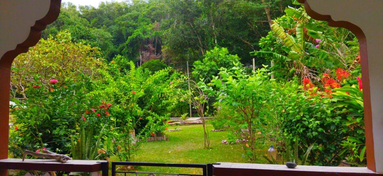 Dan Zoranz Self Catering Guest House La Digue Exterior photo
